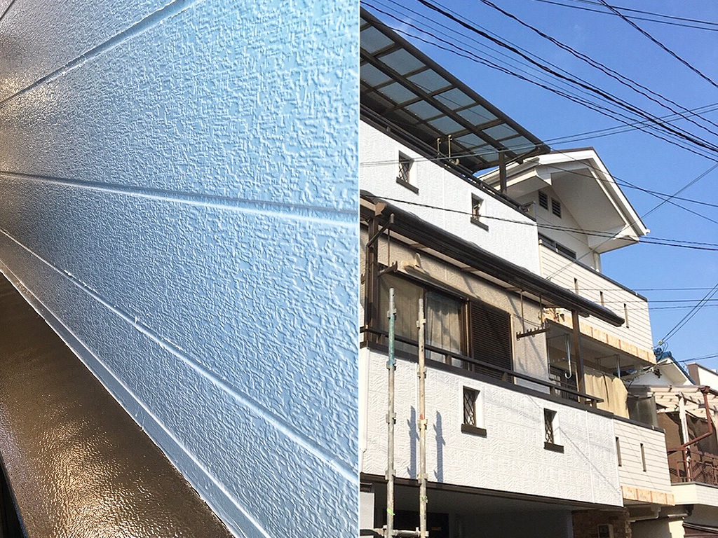 屋根・外壁塗装BeforeAfter03